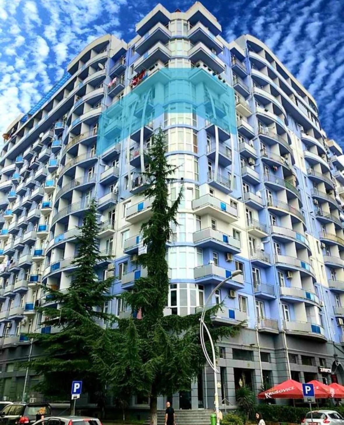 Elite Home Батуми Экстерьер фото