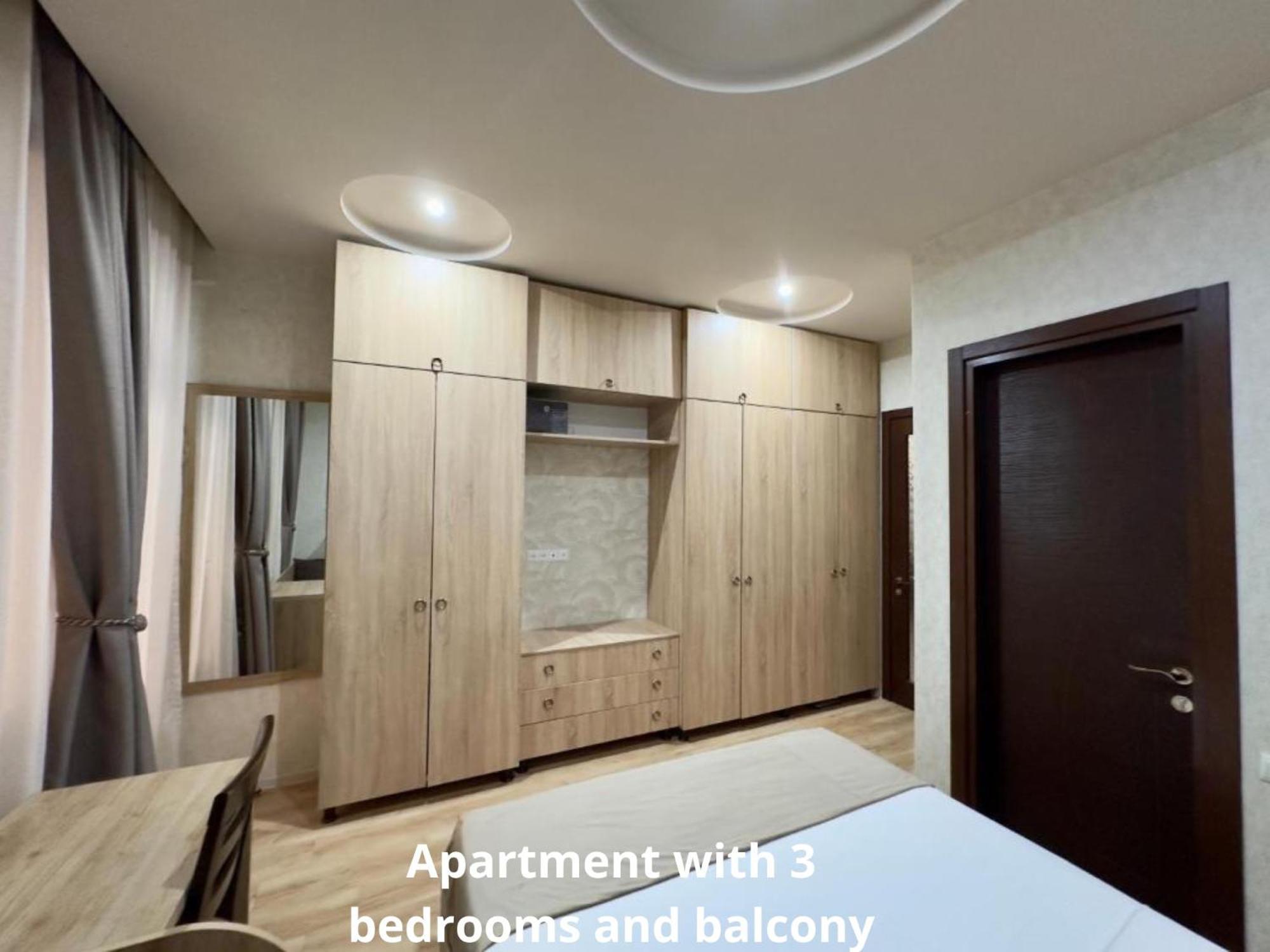 Elite Home Батуми Экстерьер фото