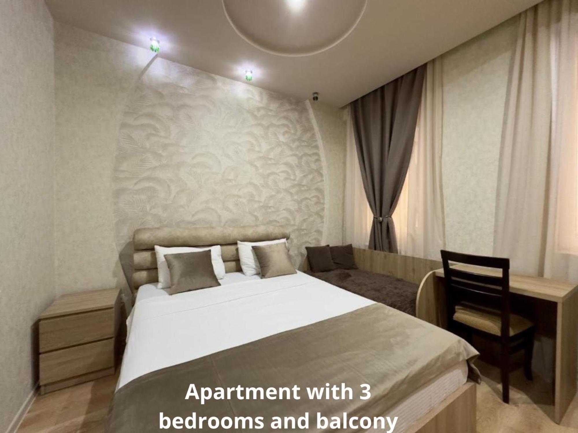 Elite Home Батуми Экстерьер фото