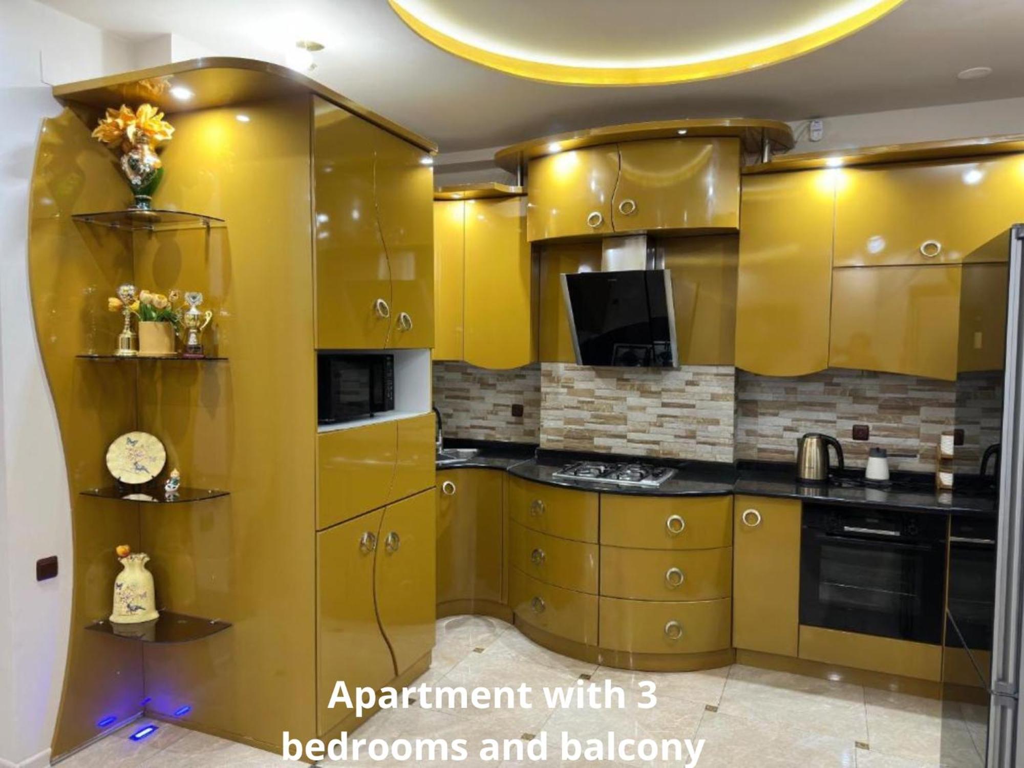 Elite Home Батуми Экстерьер фото