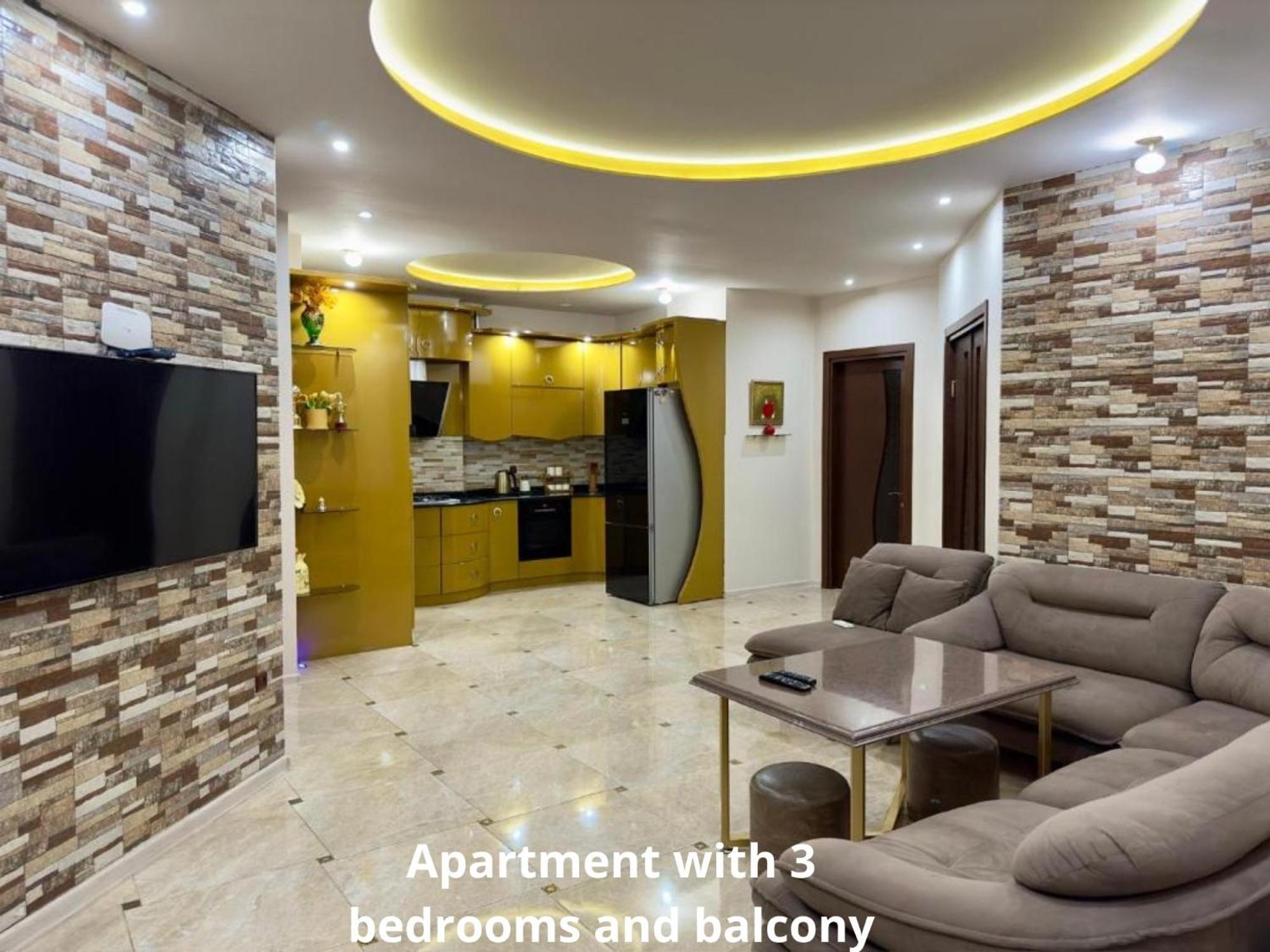 Elite Home Батуми Экстерьер фото