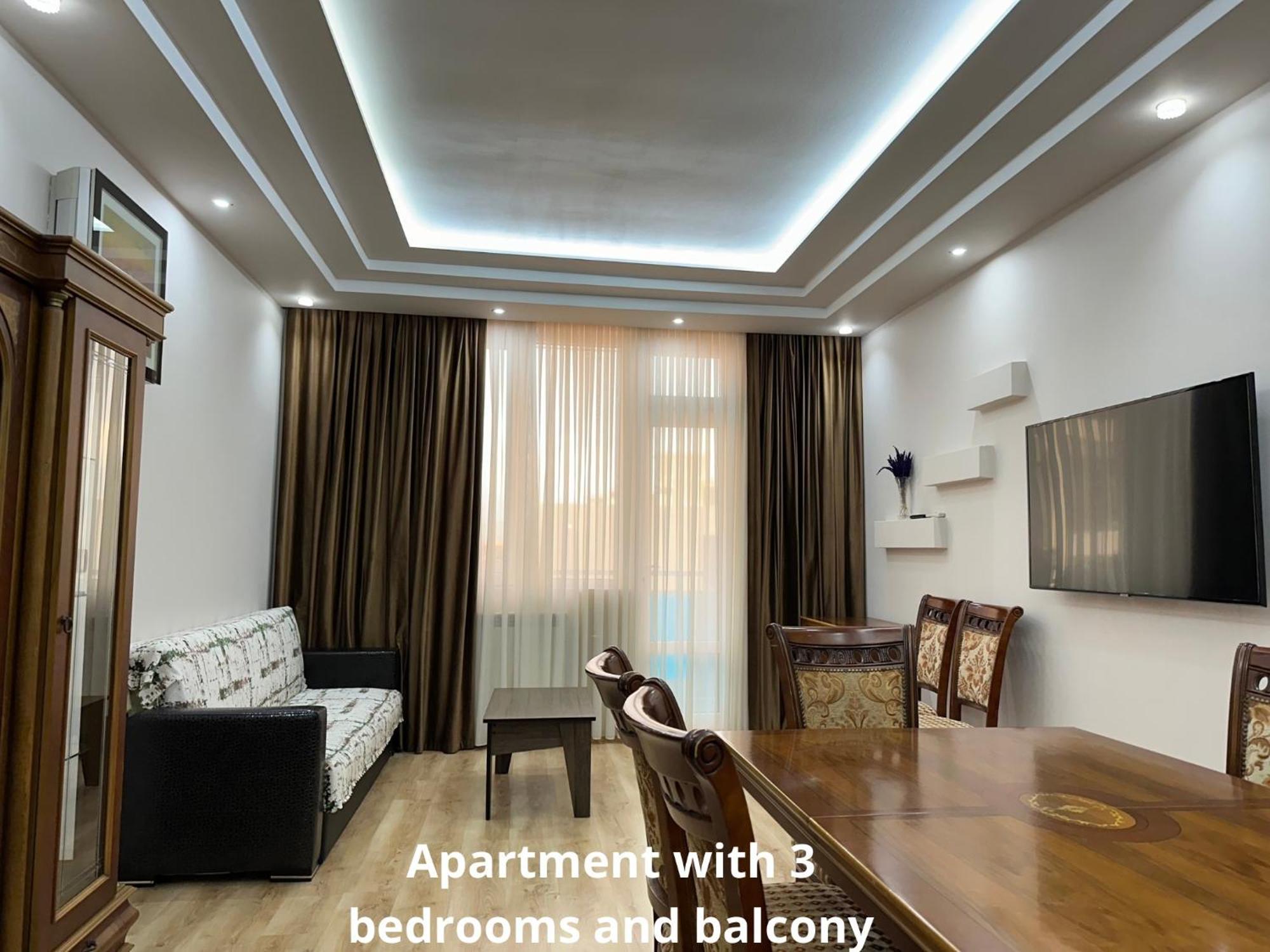 Elite Home Батуми Экстерьер фото