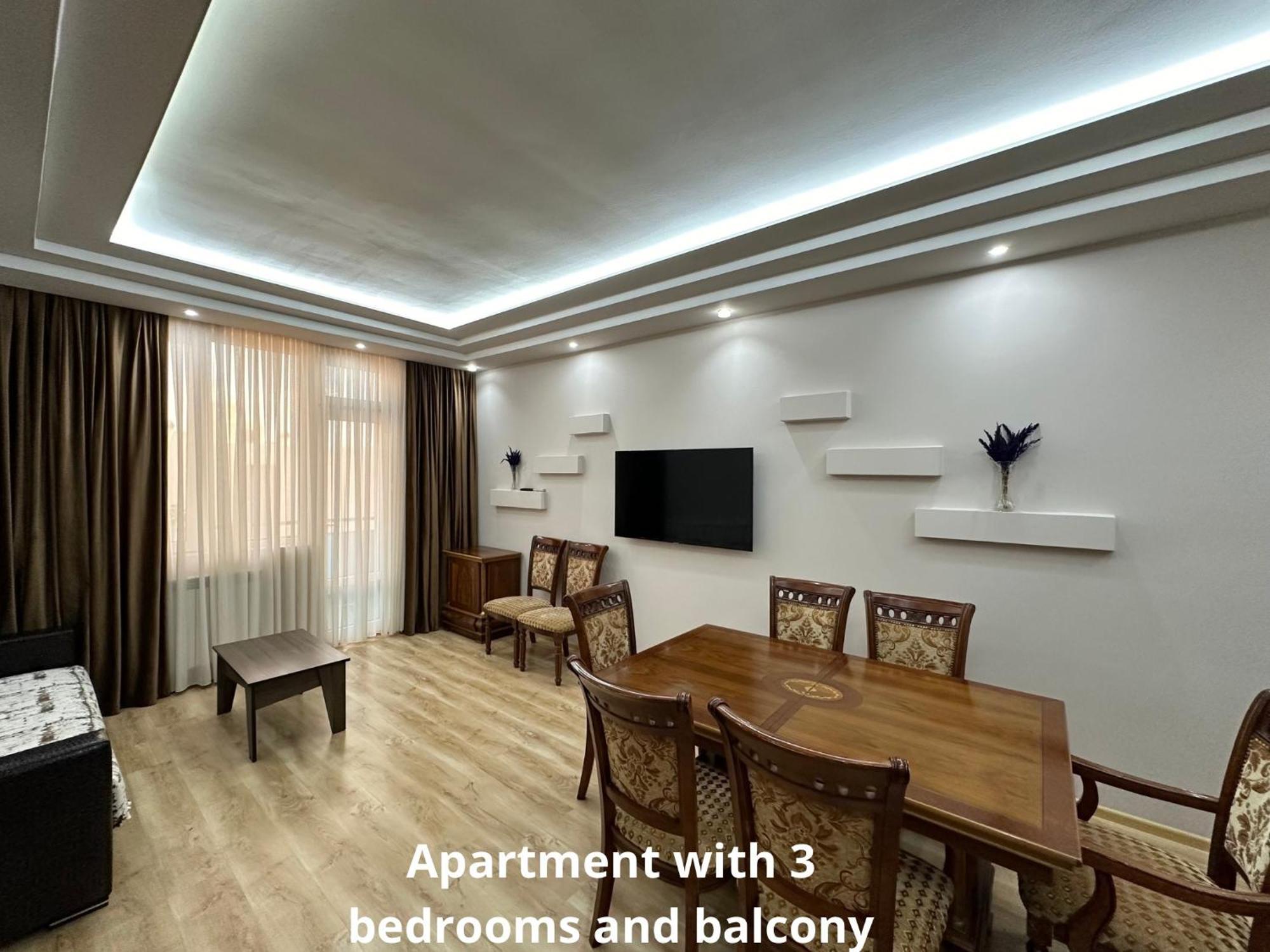 Elite Home Батуми Экстерьер фото