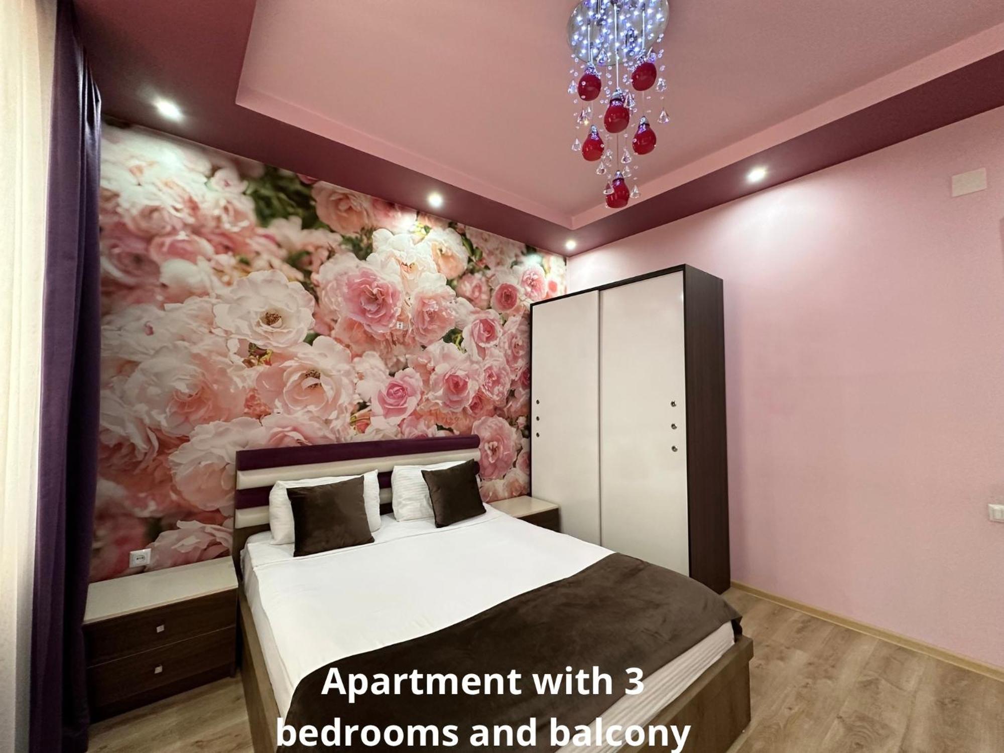 Elite Home Батуми Экстерьер фото