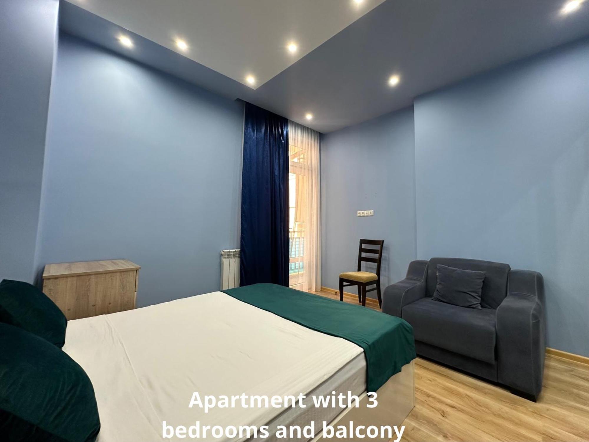 Elite Home Батуми Экстерьер фото