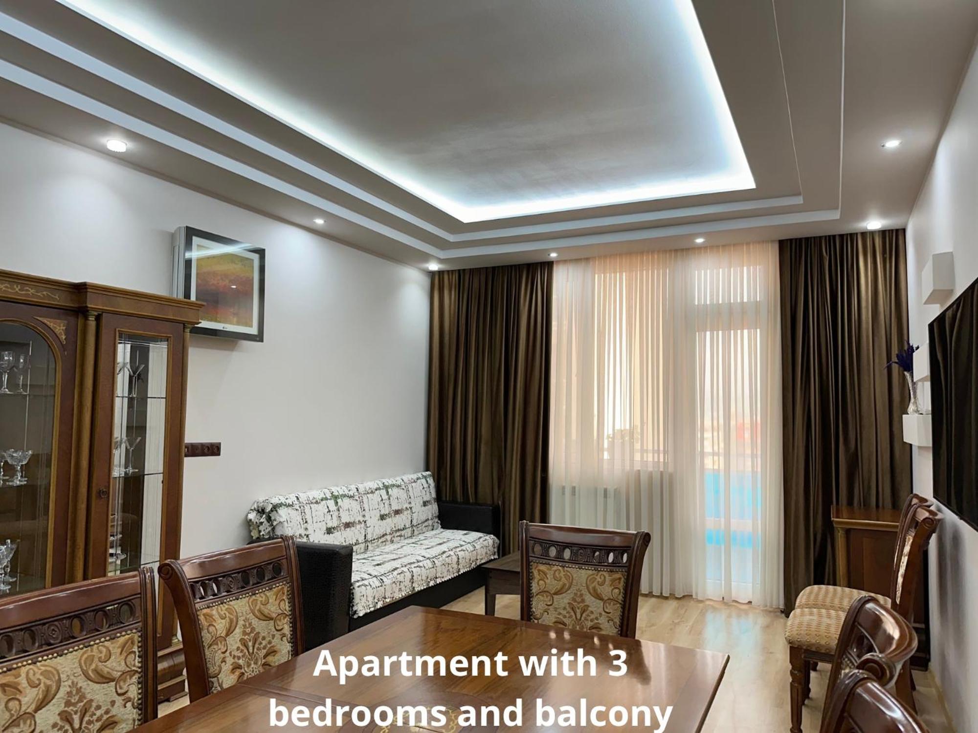 Elite Home Батуми Экстерьер фото