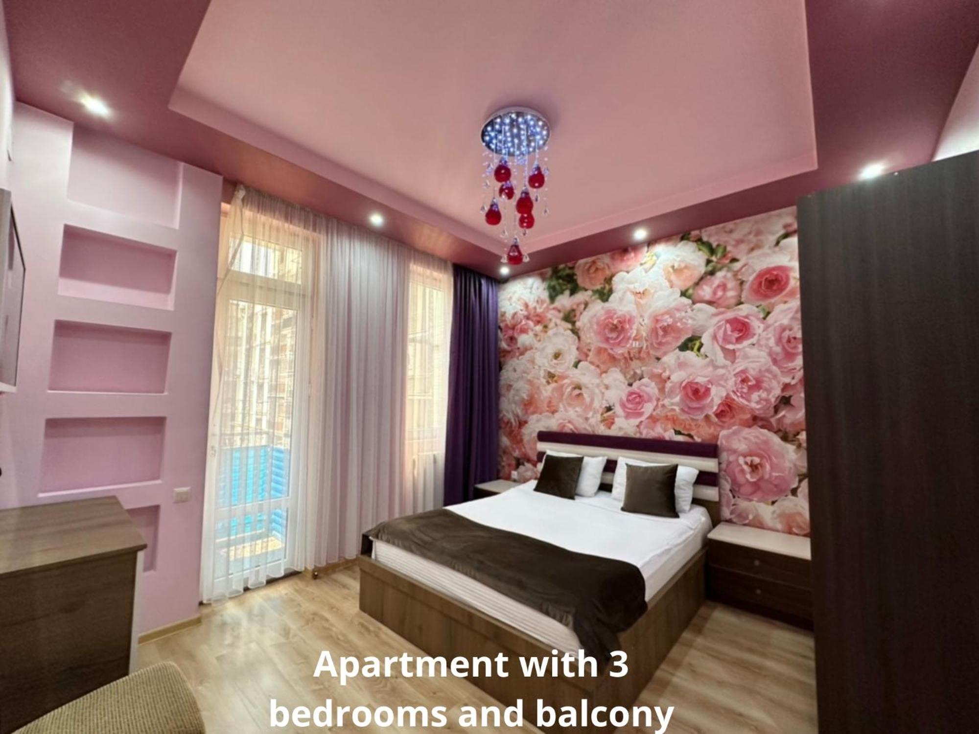 Elite Home Батуми Экстерьер фото